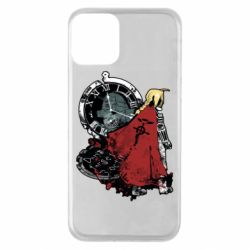 Чехол для iPhone 11 Fullmetal Alchemist: Don't forget - PrintSalon