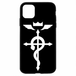 Чехол для iPhone 11 Fullmetal Alchemist Flamel - PrintSalon