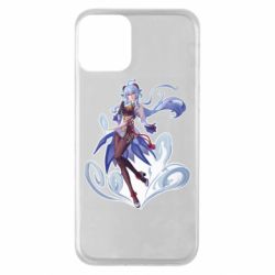 Чохол для iPhone 11 Ganyu art - PrintSalon