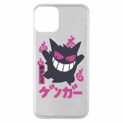 Чехол для iPhone 11 Gengar - PrintSalon