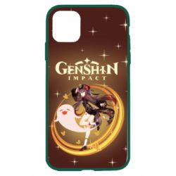 Чохол для iPhone 11 Genshin Hu Tao - PrintSalon