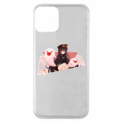 Чохол для iPhone 11 Genshin Impact Hu Tao - PrintSalon