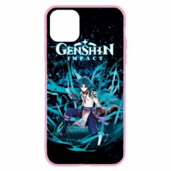 Чехол для iPhone 11 Xiao Genshin Impact - PrintSalon