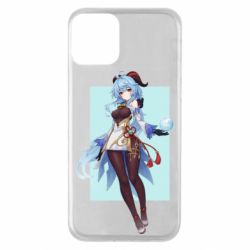 Чохол для iPhone 11 Геншин Імпакт Гань Юй - PrintSalon