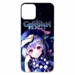 Чехол для iPhone 11 Геншин - PrintSalon