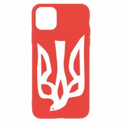 Чохол для iPhone 11Герб миру - PrintSalon