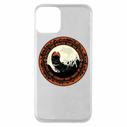 Чохол для iPhone 11 Giant Creatures - PrintSalon