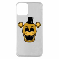 Чехол для iPhone 11 Голова Фнафа - PrintSalon