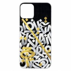 Чехол для iPhone 11 Графити