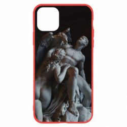 Чохол для iPhone 11 Greek statues - PrintSalon