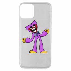 Чохол для iPhone 11 Хаггі Ваггі Рожевий - PrintSalon