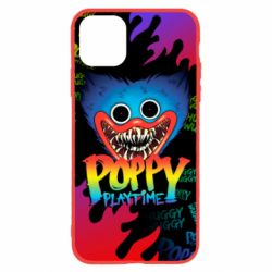 Чехол для iPhone 11 Хаги Ваги арт