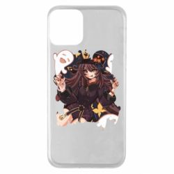 Чохол для iPhone 11 Halloween Impact Hu Tao - PrintSalon