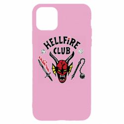 Чохол для iPhone 11 Hellfire club - PrintSalon