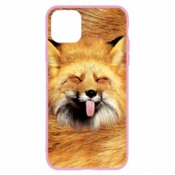 Чохол для iPhone 11 Хитра Лисичка - PrintSalon