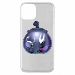 Чехол для iPhone 11 Hollow Knight  and Hornet