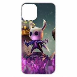 Чохол для iPhone 11 Hollow Knight in the Crystal cave - PrintSalon