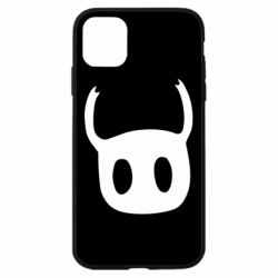 Чехол для iPhone 11 Hollow Knight Mask - PrintSalon