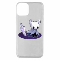 Чехол для iPhone 11 Hollow Knight with a sword - PrintSalon