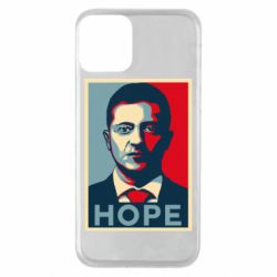 Чехол для iPhone 11 Hope - PrintSalon