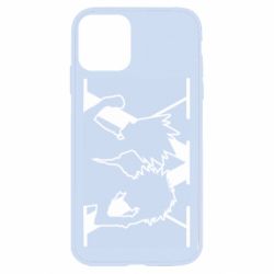 Чохол для iPhone 11 Hunter X Hunter Line Art - PrintSalon