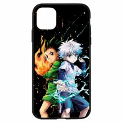 Чохол для iPhone 11 Hunter X Hunter - PrintSalon