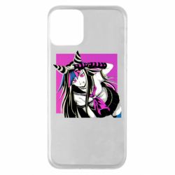 Чехол для iPhone 11 Ибуки Миода глитч - PrintSalon