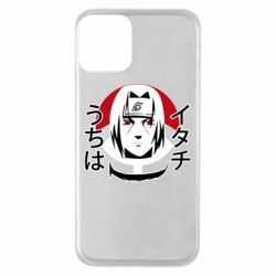 Чохол для iPhone 11 Itachi Art - PrintSalon