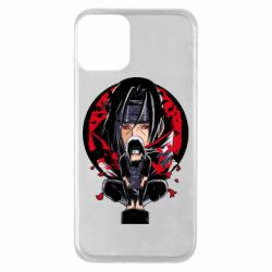 Чохол для iPhone 11 Itachi Uchiha Naruto - PrintSalon