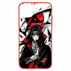 Чохол для iPhone 11 Itachi Uchiha Rogue Ninja - PrintSalon
