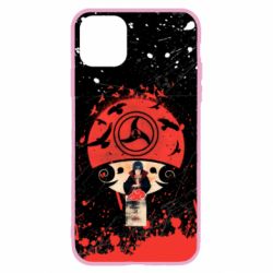 Чохол для iPhone 11 Ітачі Учіха - PrintSalon