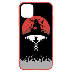 Чехол для iPhone 11 Itachi - PrintSalon