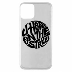 Чехол для iPhone 11 J-HOPE - PrintSalon