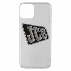 Чехол для iPhone 11 JCB cool logo - PrintSalon