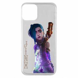 Чехол для iPhone 11 Jinx Arcane - PrintSalon