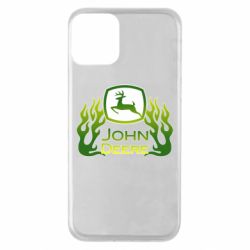 Чохол для iPhone 11 John Deer Art - PrintSalon