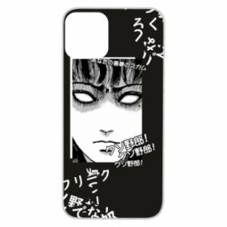 Чехол для iPhone 11 Junji Ito - Shock - PrintSalon