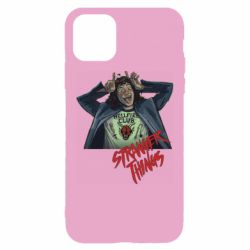 Чехол для iPhone 11 Munson Art - PrintSalon