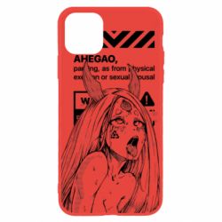 Чехол для iPhone 11 Kaguya Ahegao - PrintSalon