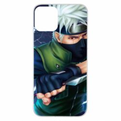 Чехол для iPhone 11 Kakashi Hatake - PrintSalon