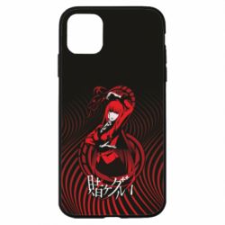 Чехол для iPhone 11 Kakegurui. Yumeko Jabami - PrintSalon