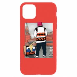 Чехол для iPhone 11 Калуш и рашка - PrintSalon