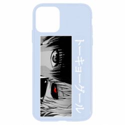 Чехол для iPhone 11 Kaneki Ken Eyes - PrintSalon