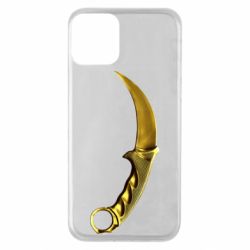 Чохол для iPhone 11 Karambit Gold Standoff 2 - PrintSalon