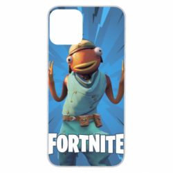 Чохол для iPhone 11 Карась