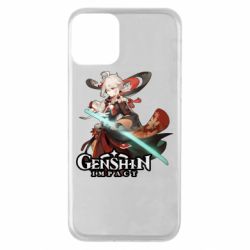 Чехол для iPhone 11 Kazuha