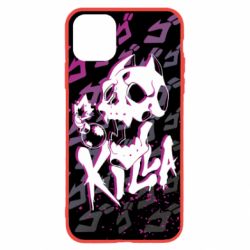 Чохол для iPhone 11 Killer Queen Scull - PrintSalon