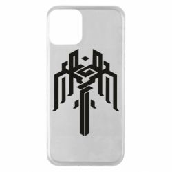 Чехол для iPhone 11 Kirkwall symbol - PrintSalon