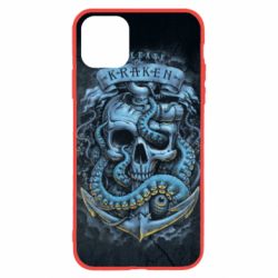 Чохол для iPhone 11 Kraken - PrintSalon