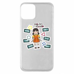 Чохол для iPhone 11 Красный свет зеленый свет - PrintSalon